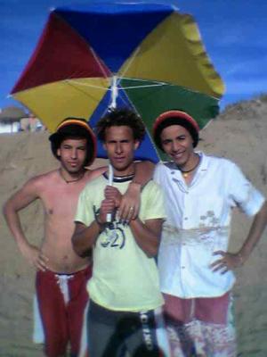 marwan and ziggy and me